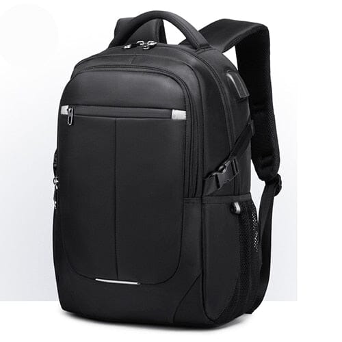15 inch Laptop Backpack Waterproof The Store Bags Black 