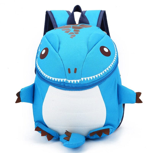 Dinosaur Plush Bag The Store Bags Blue