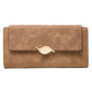 Double Sided Card Wallet The Store Bags Brown 