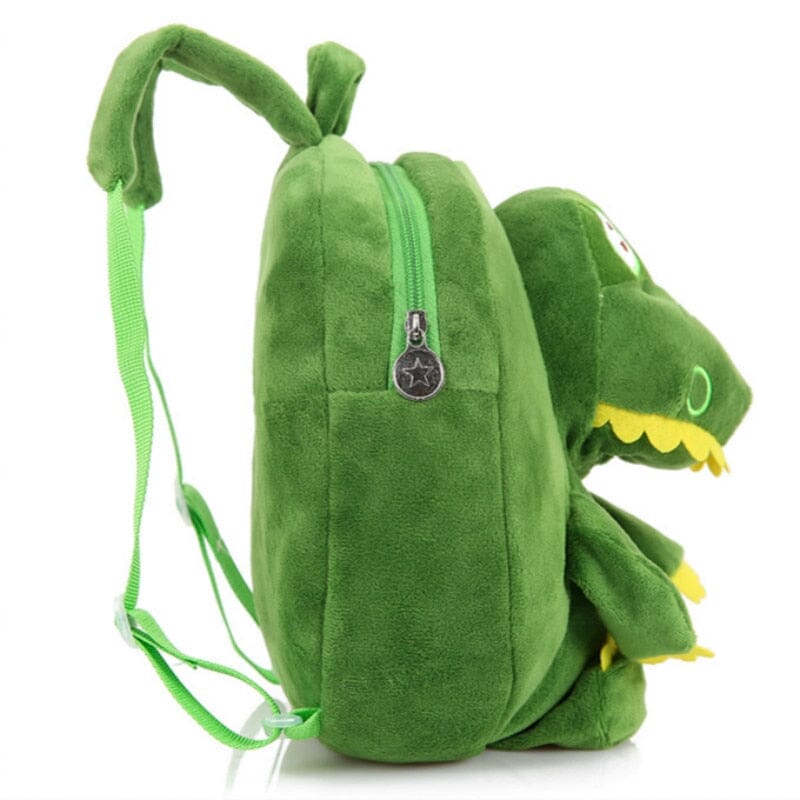 Plush Dinosaur Backpack The Store Bags 