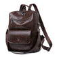 Concealed Carry Backpack Purse The Store Bags Brown 27cm x 14cm x 32cm 