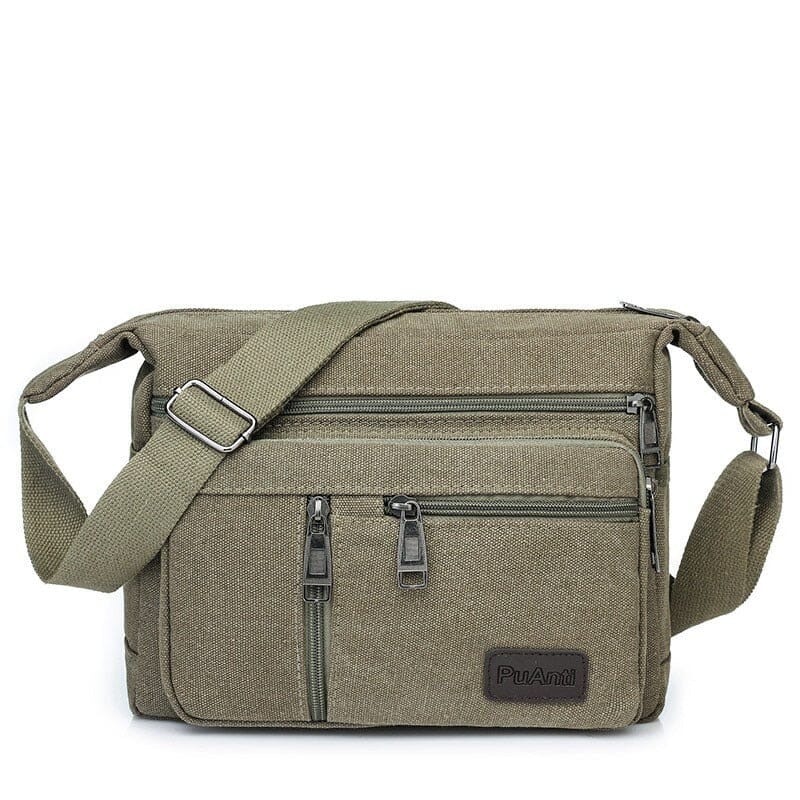 Small Tablet Messenger Bag The Store Bags Army Green 
