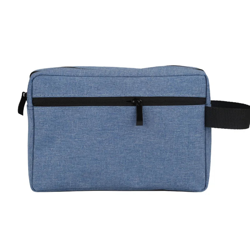 Small Waterproof Toiletry Bag The Store Bags Blue 