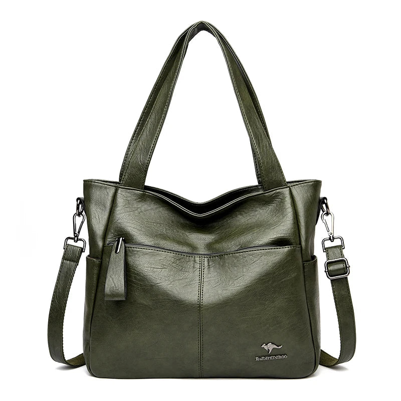 Work Tote 13 inches The Store Bags Green 