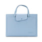 15 inch Computer Tote The Store Bags Light Blue For 15.6 inch 