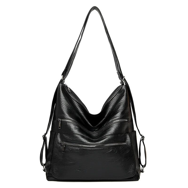 All Day Large Zip Top Tote