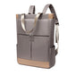 Women's Convertible Laptop Backpack The Store Bags Gray 