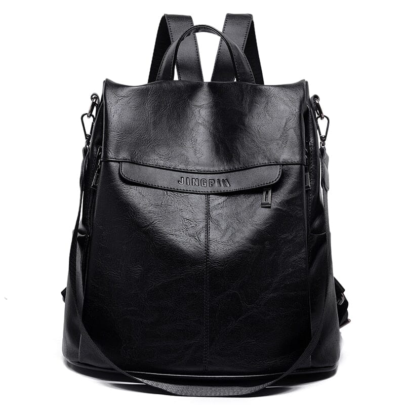 Anti Theft Women's Backpack Purse The Store Bags Black 