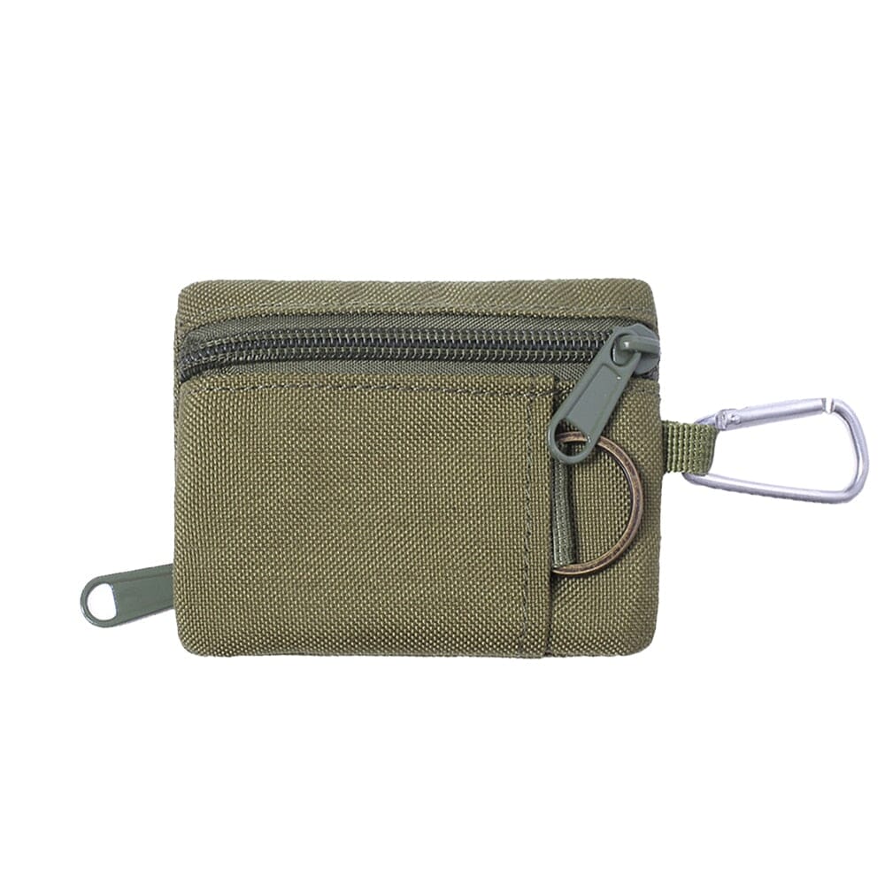 Men's Tactical Front Pocket Wallet The Store Bags Green 1 