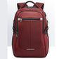 15 inch Laptop Backpack Waterproof The Store Bags Red 