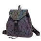 Luminous Holographic Backpack ERIN The Store Bags Luminous5 big40X14X35CM 