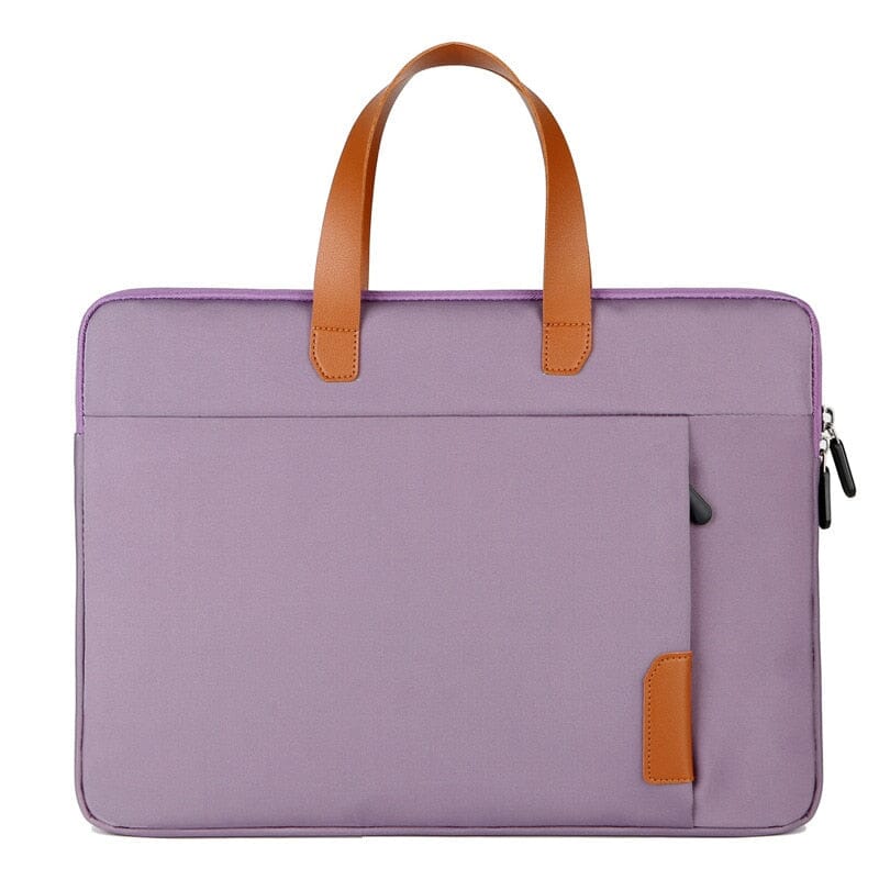 15.6 Laptop Tote The Store Bags Purple For 15.6 inch 