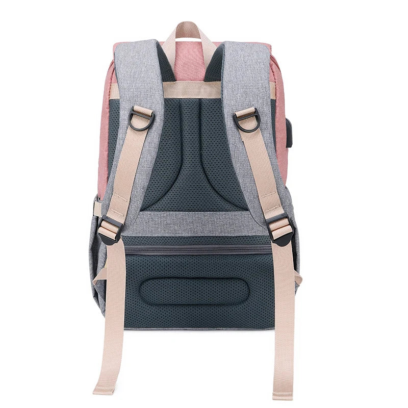 FAMICARE USB Diaper Bag