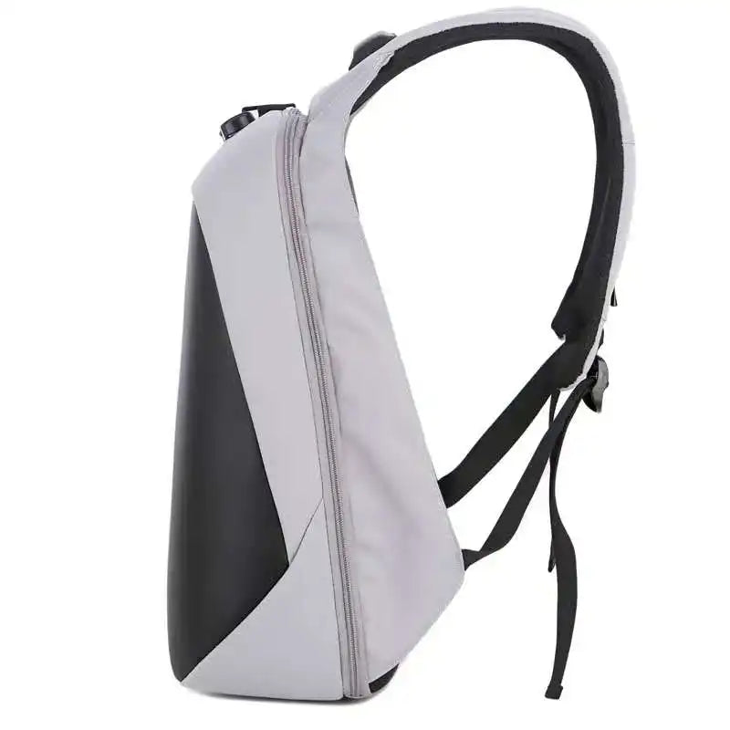 Laptop Backpack With USB Charging Port And Lock The Store Bags 