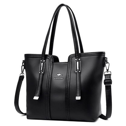 Zip Top Laptop Tote