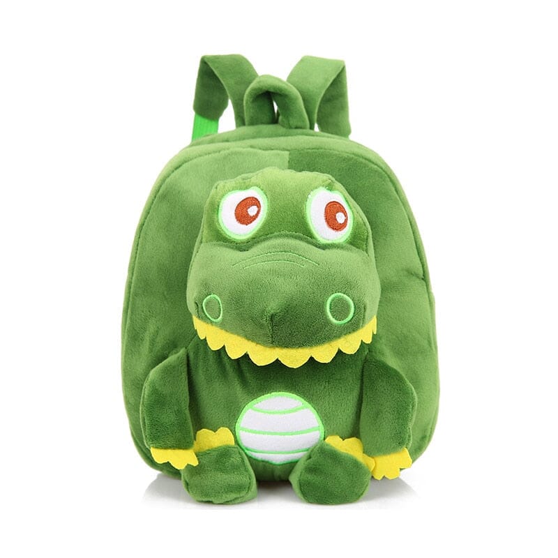 Plush Dinosaur Backpack The Store Bags A 