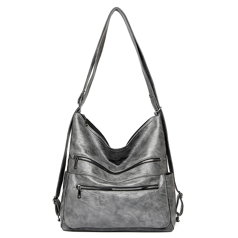 All Day Large Zip Top Tote