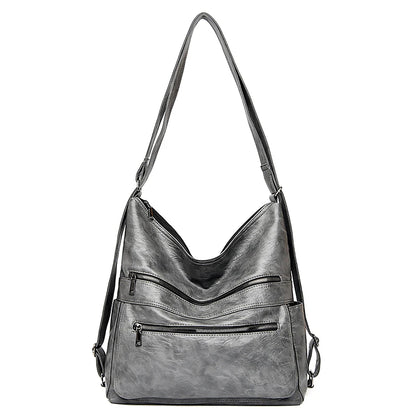 All Day Large Zip Top Tote