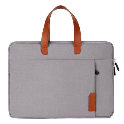 15.6 Laptop Tote The Store Bags Gray For 15.6 inch 