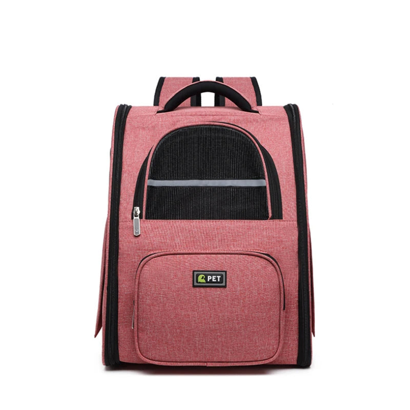 Chihuahua Carrier Backpack The Store Bags pink 34x28x43cm 