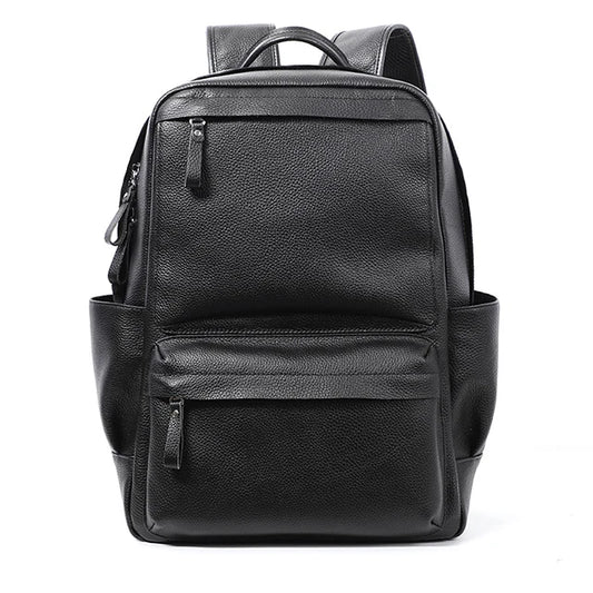 15 inch Laptop Backpack Leather