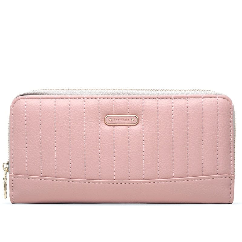 Medium Zip Around Wallet 152405 The Store Bags Pink 