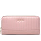 Medium Zip Around Wallet 152405 The Store Bags Pink 