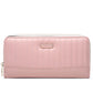 Credit Card Purse With Zip The Store Bags Pink 