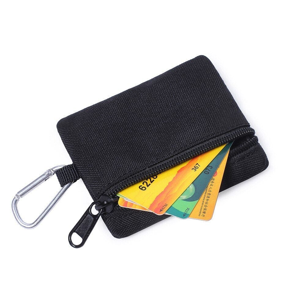 Men's Tactical Front Pocket Wallet The Store Bags 