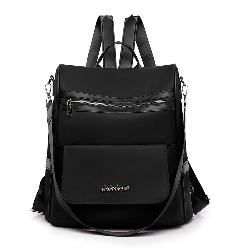 Concealed Carry Women's Backpack The Store Bags Black 