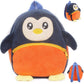 Animal Plush Backpack The Store Bags 4 