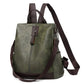 Women's Anti Theft Backpack Purse The Store Bags Green 