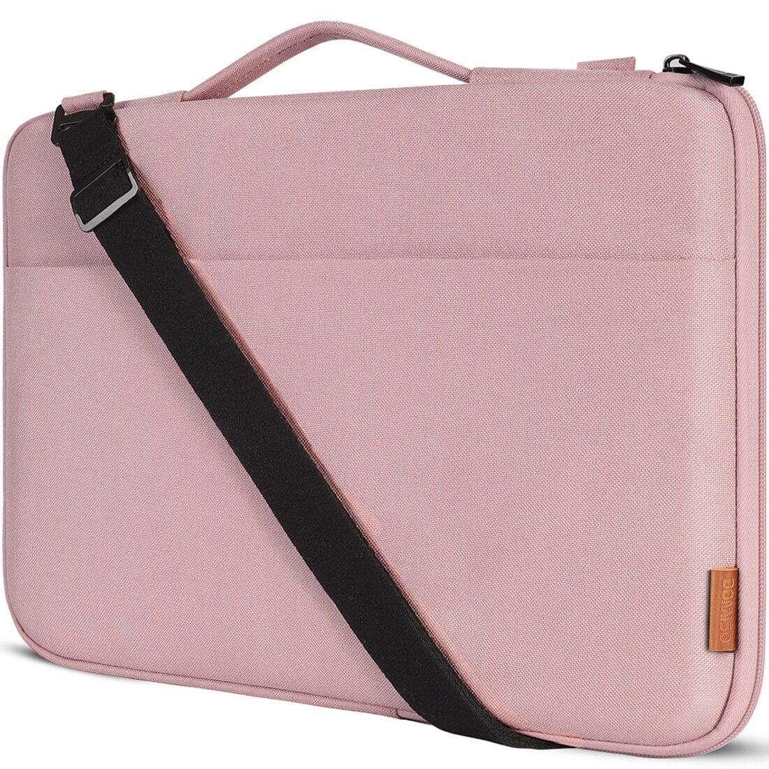 Laptop Messenger Bag 15.6 inch The Store Bags Pink 15.6-inch 