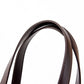 Large Top Zip Tote Bag