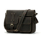 11 Inch Leather Messenger Bag The Store Bags Deep Coffee 