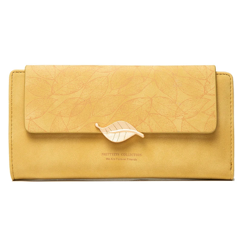 Double Sided Card Wallet The Store Bags Yellow 