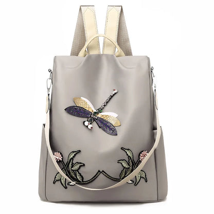 Poaba Backpack Grafitti
