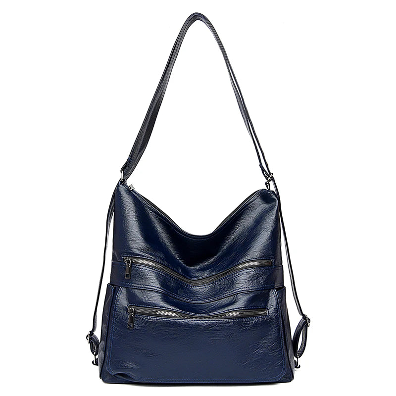 All Day Large Zip Top Tote