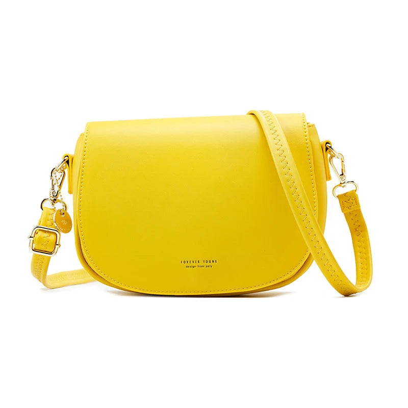 Bright Yellow Leather Purse The Store Bags 