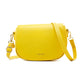 Bright Yellow Leather Purse The Store Bags 