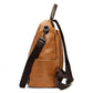 Bolso mochila casual antirrobo mujer