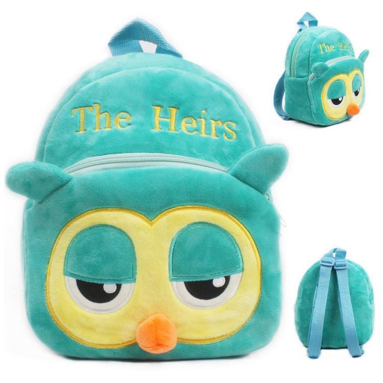 Plush Stuffed Animal Backpack The Store Bags style 3 