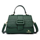 Buckle Crossbody Purse The Store Bags Green 