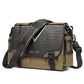 Tactical messenger shoulder bag The Store Bags Khaki 