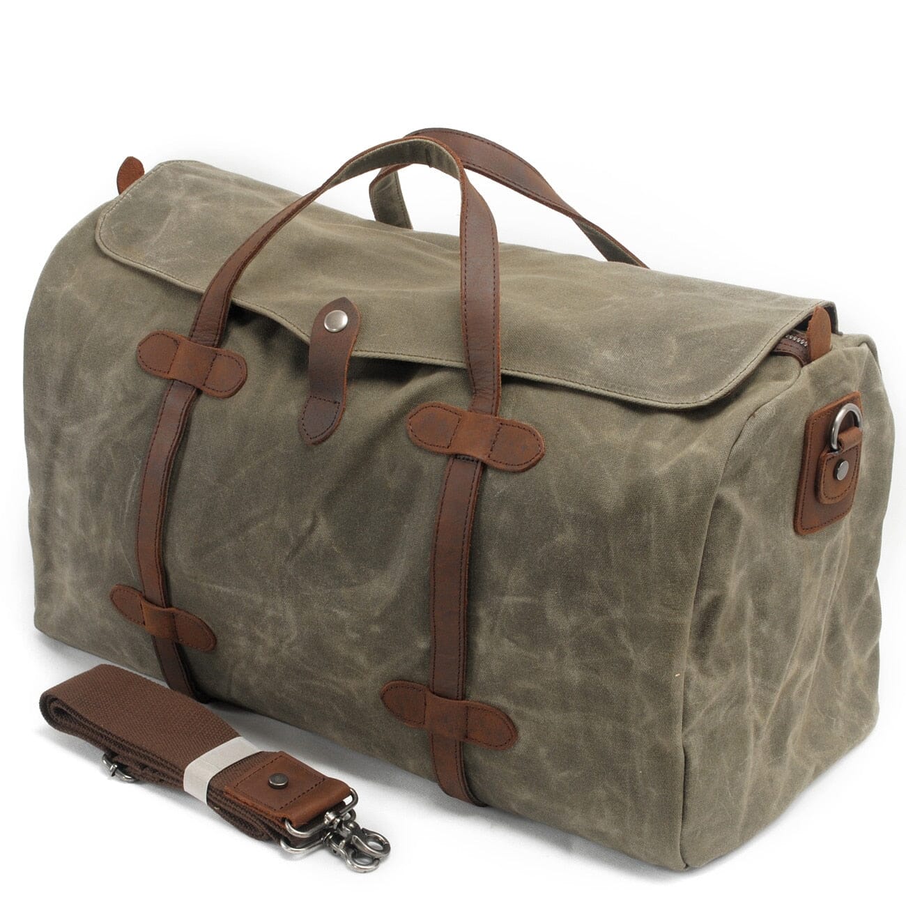 Western Overnight Bag The Store Bags Army Green 