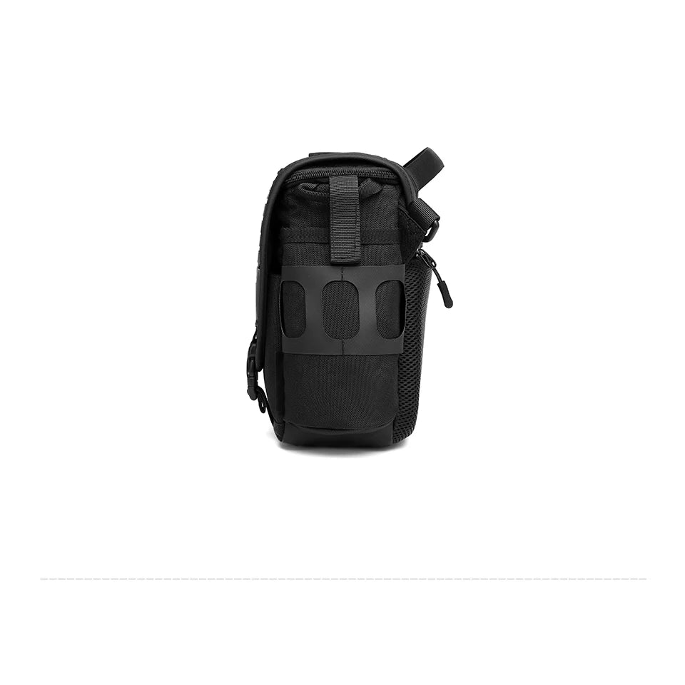 Tactical messenger shoulder bag The Store Bags 