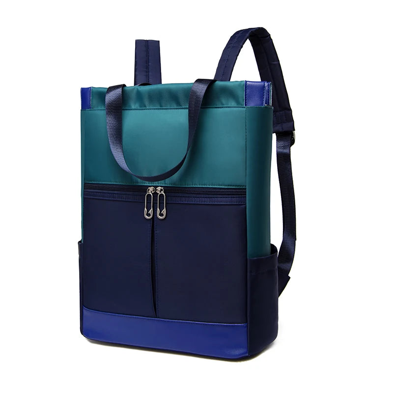 Women's Convertible Laptop Backpack The Store Bags Blue 