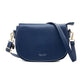 Bright Yellow Leather Purse The Store Bags Dark Blue 