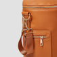 Brown Leather Backpack Diaper Bag The Store Bags 