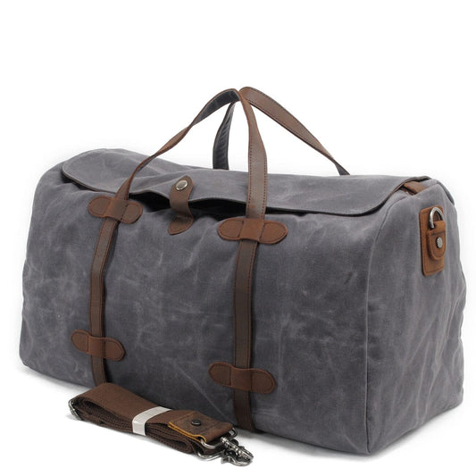 Western Overnight Bag The Store Bags Gray 